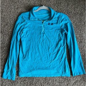 Under Armour Girls long sleeve